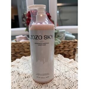 Zozo Sky Repairing Smoothing Conditioner 14.08 Oz Camellia Scented New Sealed